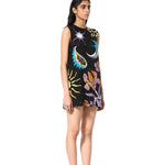 JEWEL GARDEN' EMBELLISHED DRESS - Kanika Goyal Label