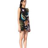 JEWEL GARDEN' EMBELLISHED DRESS - Kanika Goyal Label