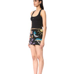 JEWEL GARDEN' EMBELLISHED SKIRT - Kanika Goyal Label