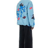 Jojo' Quilted Puffer Jacket - Kanika Goyal Label
