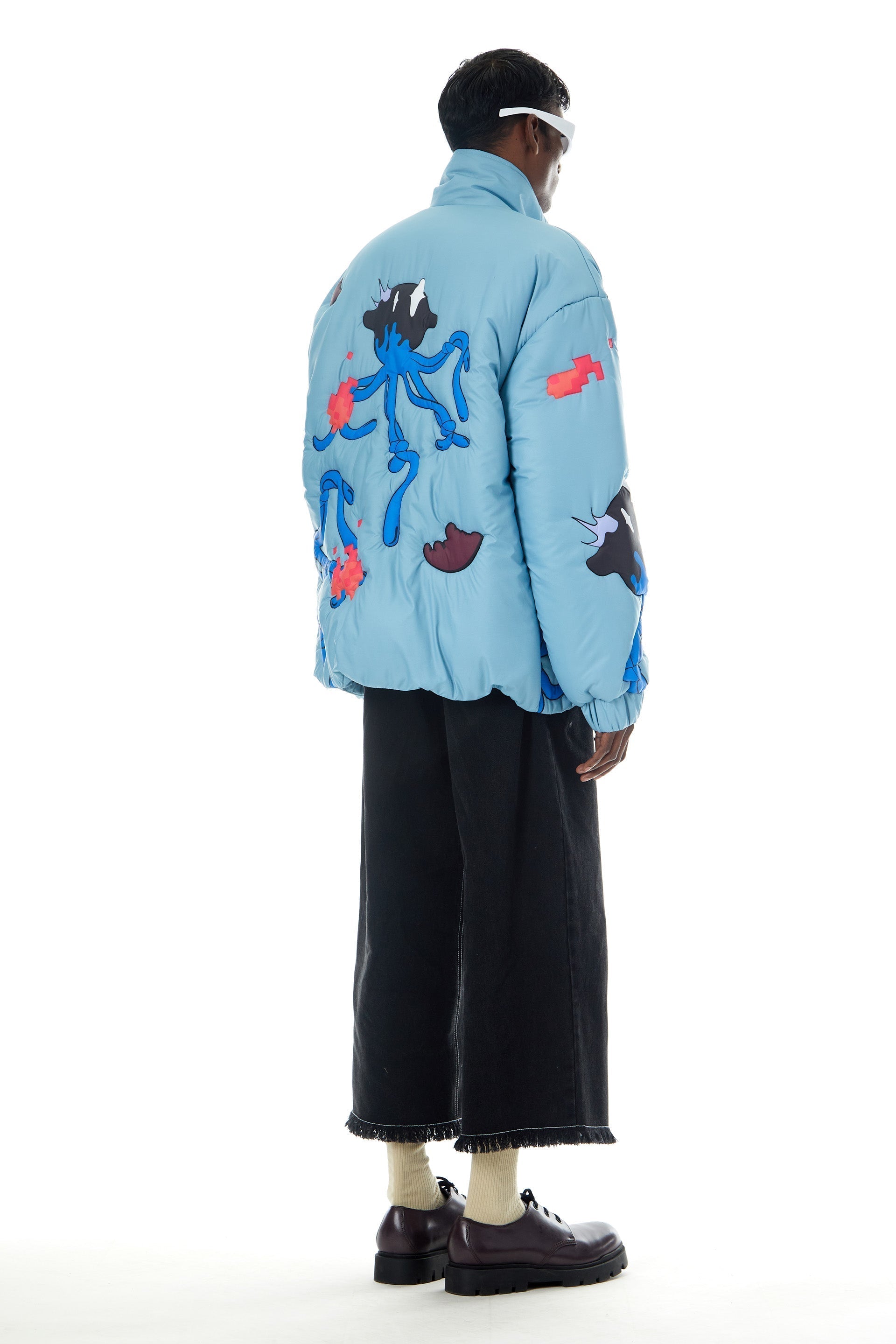 Jojo' Quilted Puffer Jacket - Kanika Goyal Label