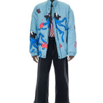 Jojo' Quilted Puffer Jacket - Kanika Goyal Label