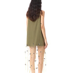JOLENE' EMBELLISHED DRESS - Kanika Goyal Label