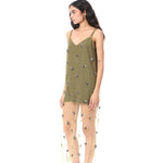 JOLENE' EMBELLISHED DRESS - Kanika Goyal Label