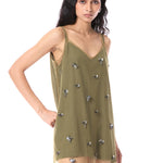 JOLENE' EMBELLISHED DRESS - Kanika Goyal Label