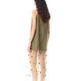 JOLENE' EMBELLISHED DRESS - Kanika Goyal Label