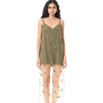 JOLENE' EMBELLISHED DRESS - Kanika Goyal Label