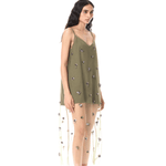 JOLENE' EMBELLISHED DRESS - Kanika Goyal Label