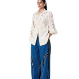 JYNXIE' Shirt - Kanika Goyal Label