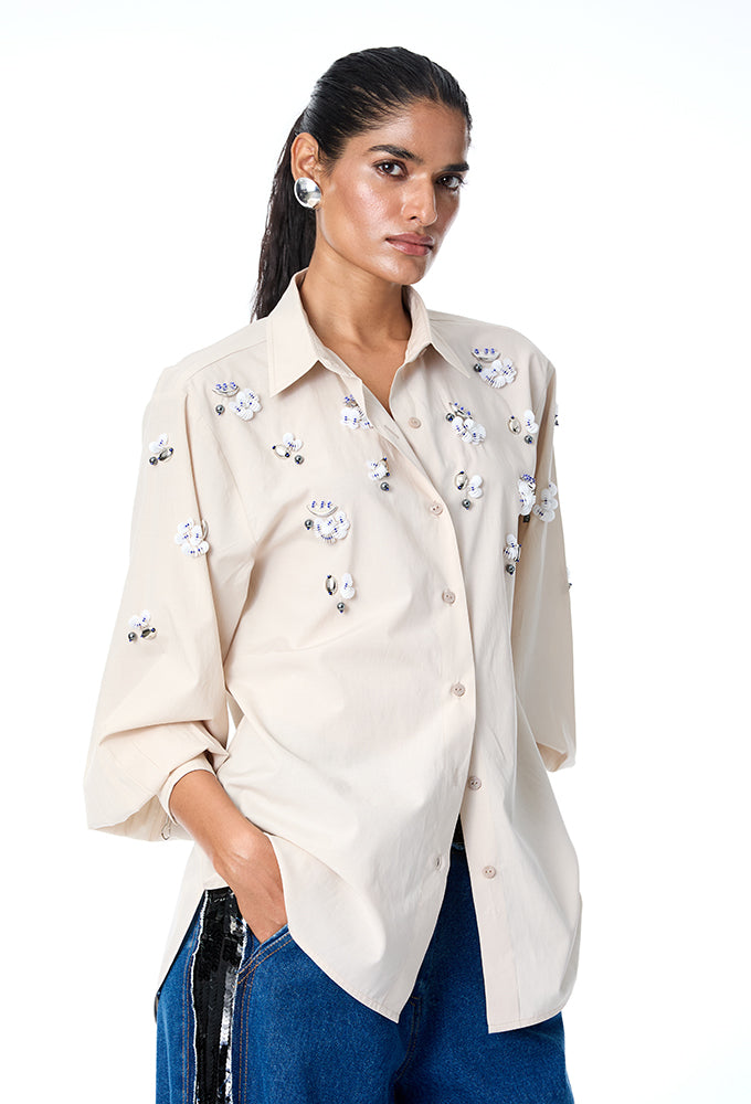 JYNXIE' Shirt - Kanika Goyal Label