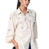 JYNXIE' Shirt - Kanika Goyal Label