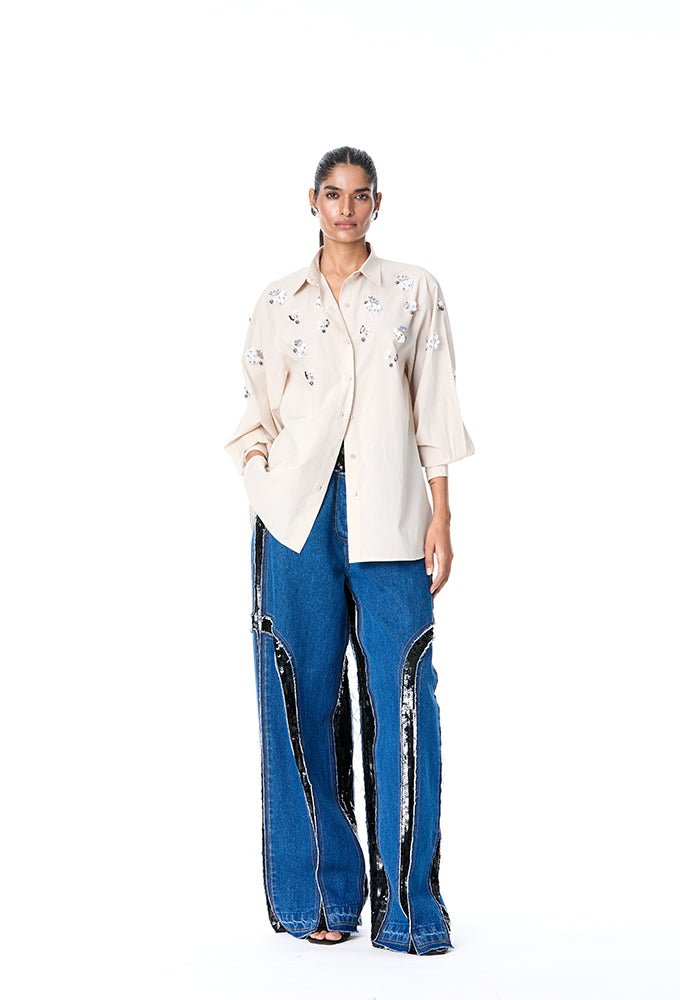 JYNXIE' Shirt - Kanika Goyal Label