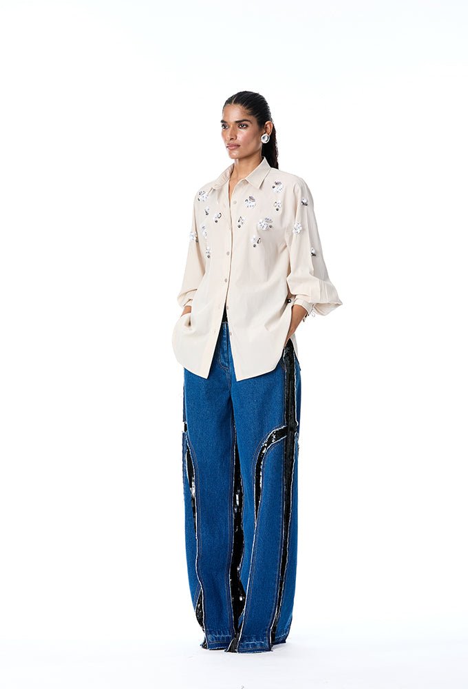 JYNXIE' Shirt - Kanika Goyal Label