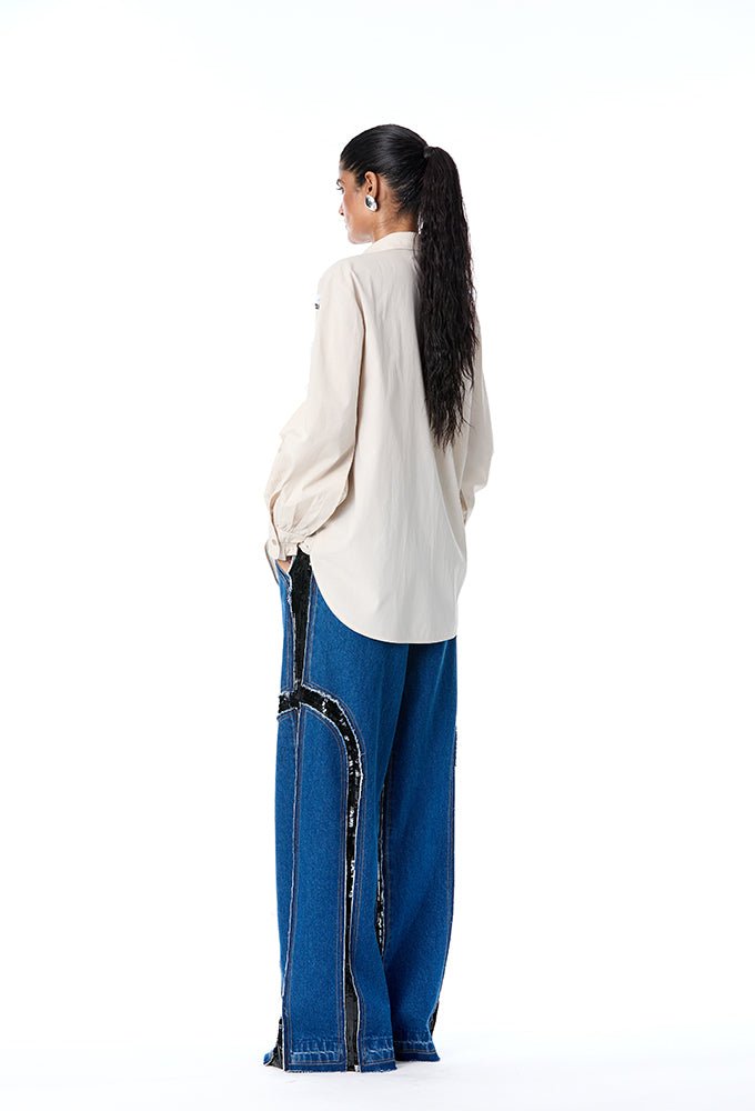 JYNXIE' Shirt - Kanika Goyal Label