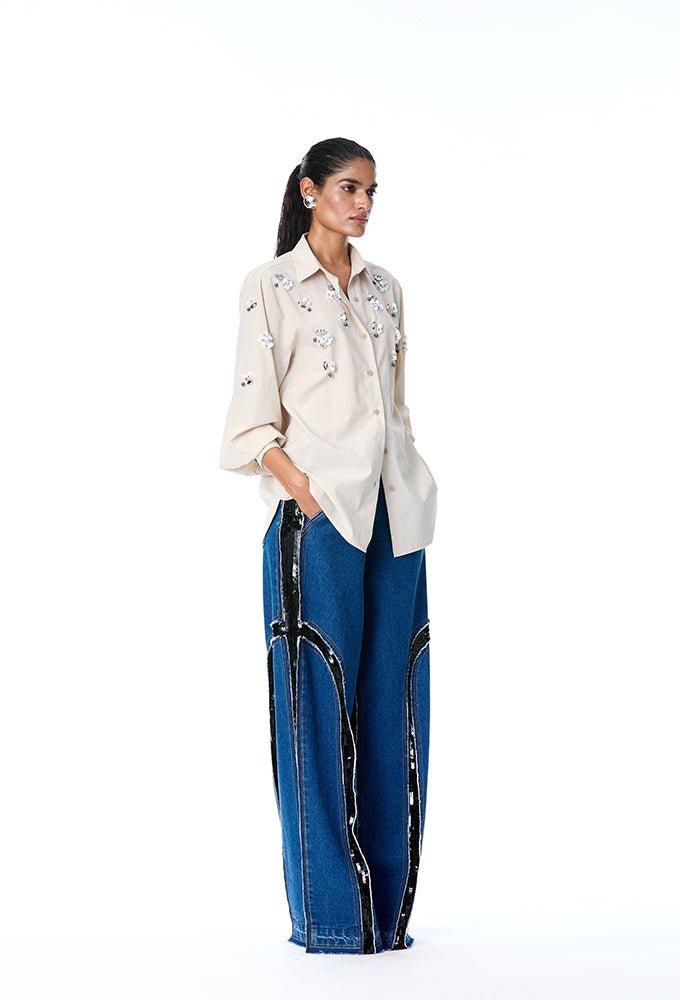 JYNXIE' Shirt - Kanika Goyal Label