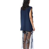 KAELIS EMBELLISHED DRESS - Kanika Goyal Label