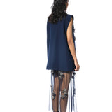 KAELIS EMBELLISHED DRESS - Kanika Goyal Label