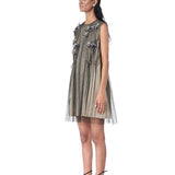 KAELIS EMBELLISHED DRESS - Kanika Goyal Label