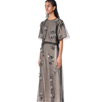 KAELIS’ Embellished Skirt - Kanika Goyal Label