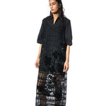 KAIRIS' EMBELLISHED DRESS - Kanika Goyal Label