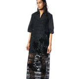 KAIRIS' EMBELLISHED DRESS - Kanika Goyal Label