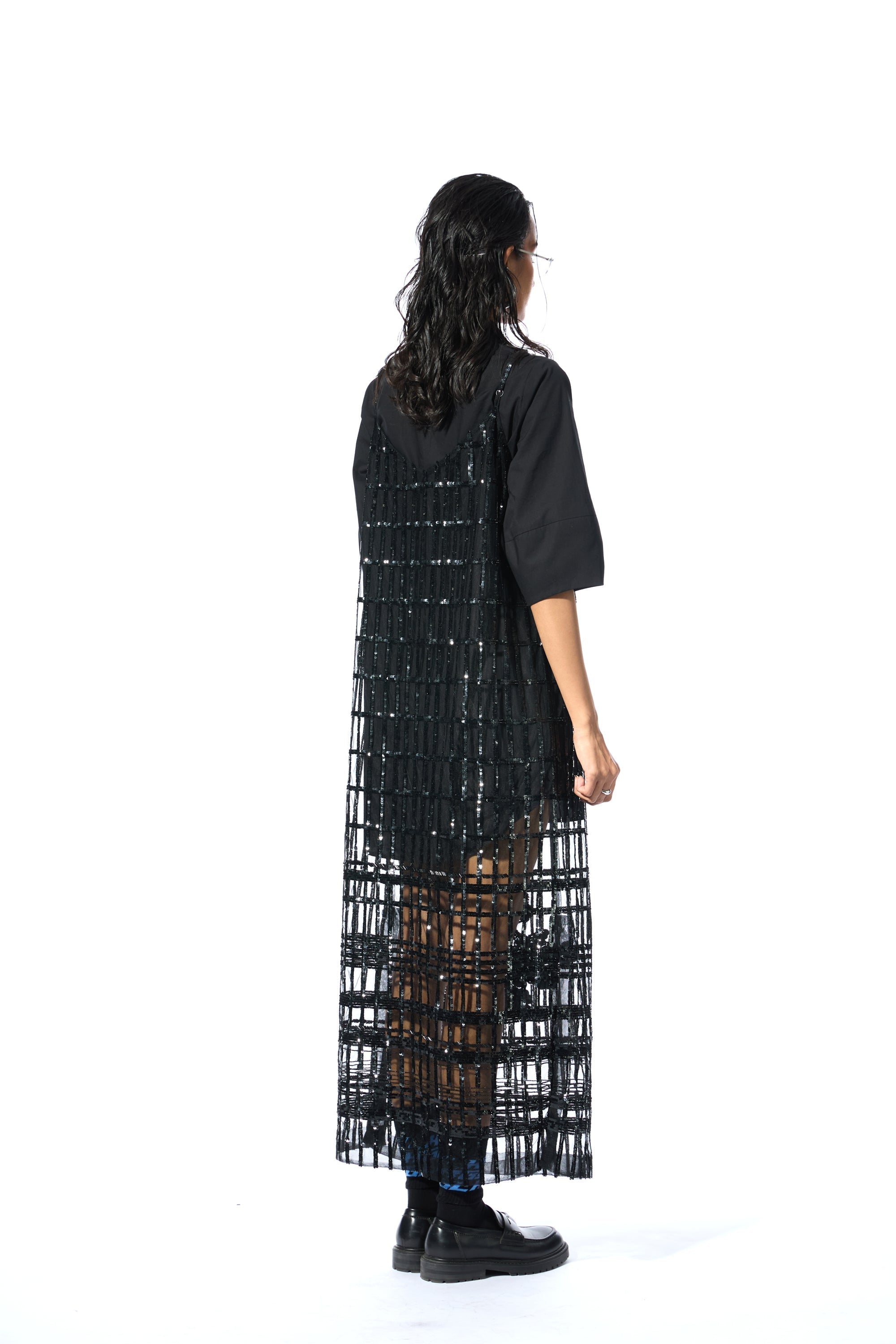 KAIRIS' EMBELLISHED DRESS - Kanika Goyal Label