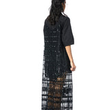 KAIRIS' EMBELLISHED DRESS - Kanika Goyal Label