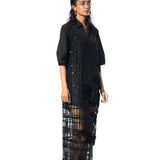 KAIRIS' EMBELLISHED DRESS - Kanika Goyal Label