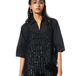 KAIRIS' EMBELLISHED DRESS - Kanika Goyal Label
