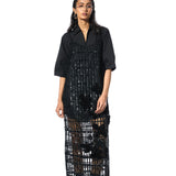 KAIRIS' EMBELLISHED DRESS - Kanika Goyal Label