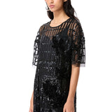 KAIRIS EMBELLISHED MINI DRESS - Kanika Goyal Label