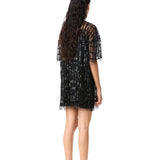KAIRIS EMBELLISHED MINI DRESS - Kanika Goyal Label
