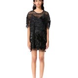 KAIRIS EMBELLISHED MINI DRESS - Kanika Goyal Label