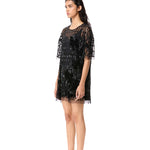 KAIRIS EMBELLISHED MINI DRESS - Kanika Goyal Label