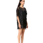 KAIRIS EMBELLISHED MINI DRESS - Kanika Goyal Label