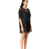 KAIRIS EMBELLISHED MINI DRESS - Kanika Goyal Label