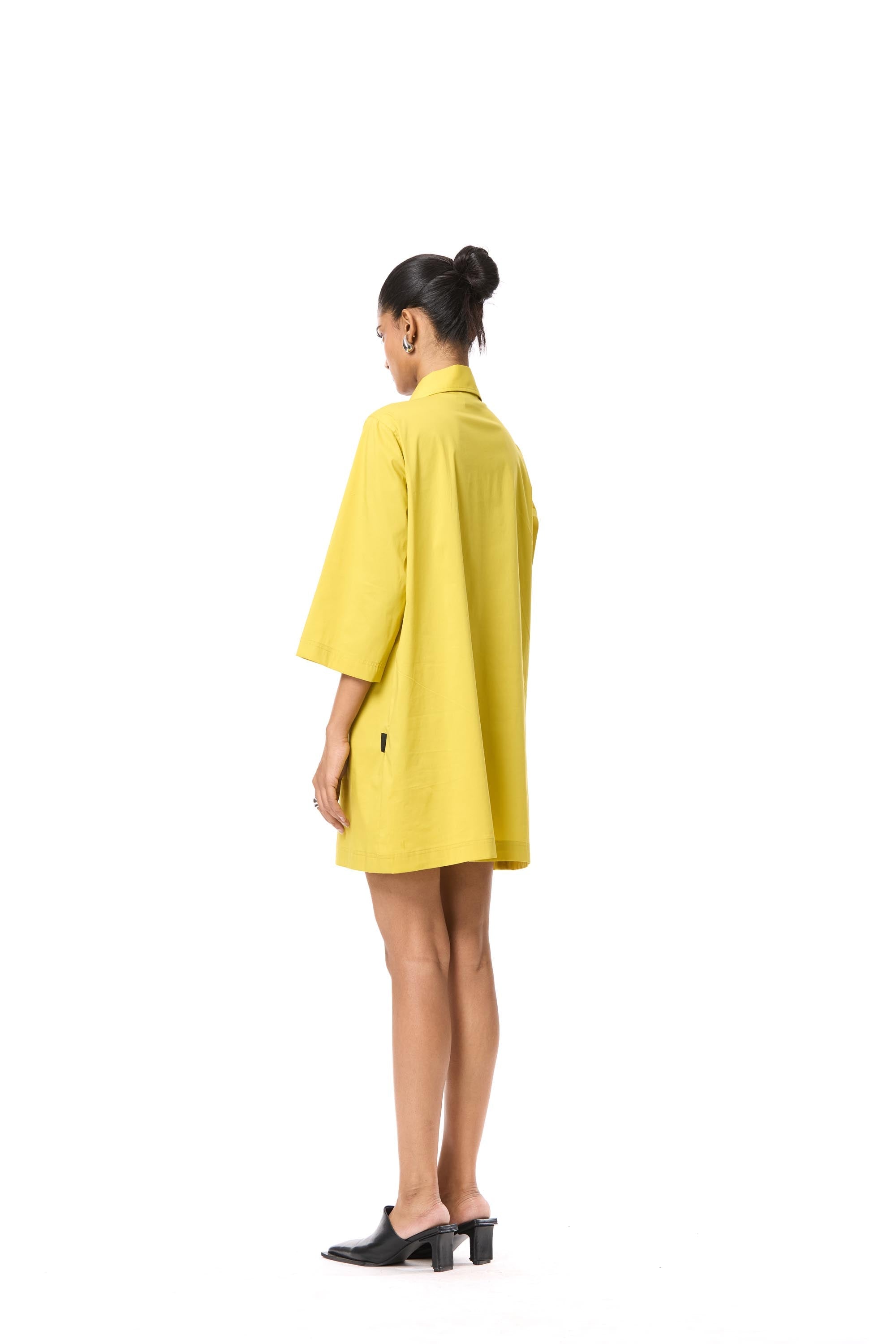 'KAIROSE' EMBELLISHED DRESS - Kanika Goyal Label