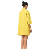 'KAIROSE' EMBELLISHED DRESS - Kanika Goyal Label