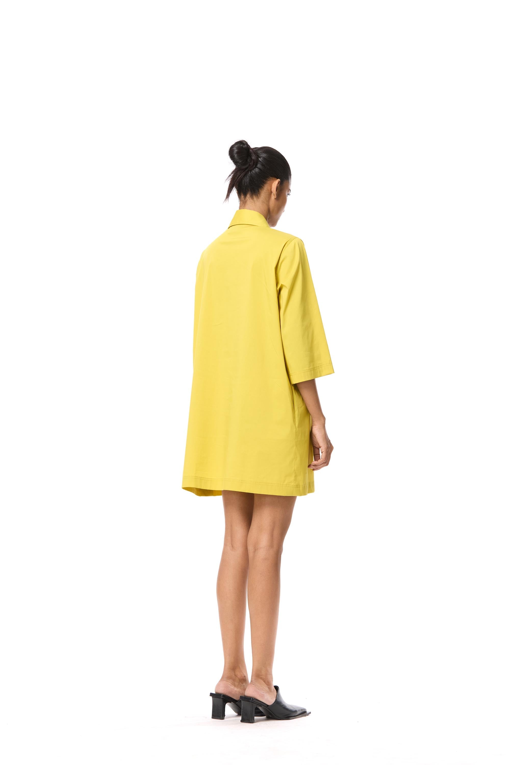 'KAIROSE' EMBELLISHED DRESS - Kanika Goyal Label