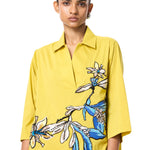 'KAIROSE' EMBELLISHED DRESS - Kanika Goyal Label