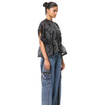 'KALORE' EMBELLISHED TOP - Kanika Goyal Label