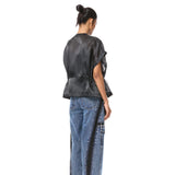 'KALORE' EMBELLISHED TOP - Kanika Goyal Label
