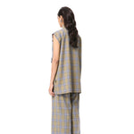 'KALORE' EMBELLISHED VEST - Kanika Goyal Label