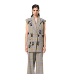 'KALORE' PANTS - Kanika Goyal Label