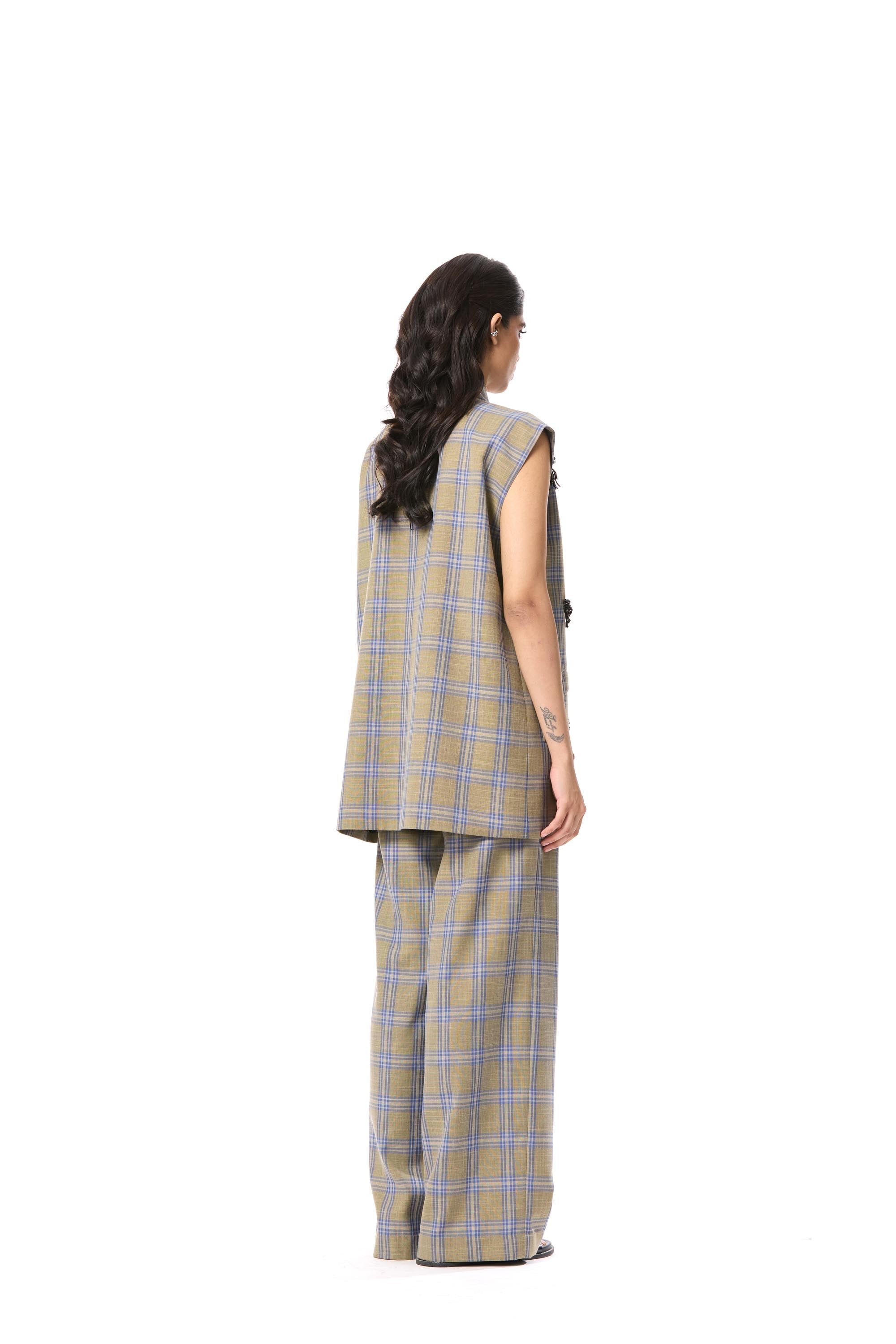 'KALORE' PANTS - Kanika Goyal Label