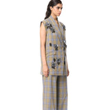 'KALORE' PANTS - Kanika Goyal Label
