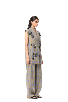 'KALORE' PANTS - Kanika Goyal Label