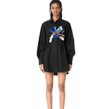 KEIRA' Embellished Dress - Kanika Goyal Label