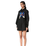 KEIRA' Embellished Dress - Kanika Goyal Label