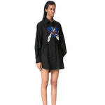 KEIRA' Embellished Dress - Kanika Goyal Label